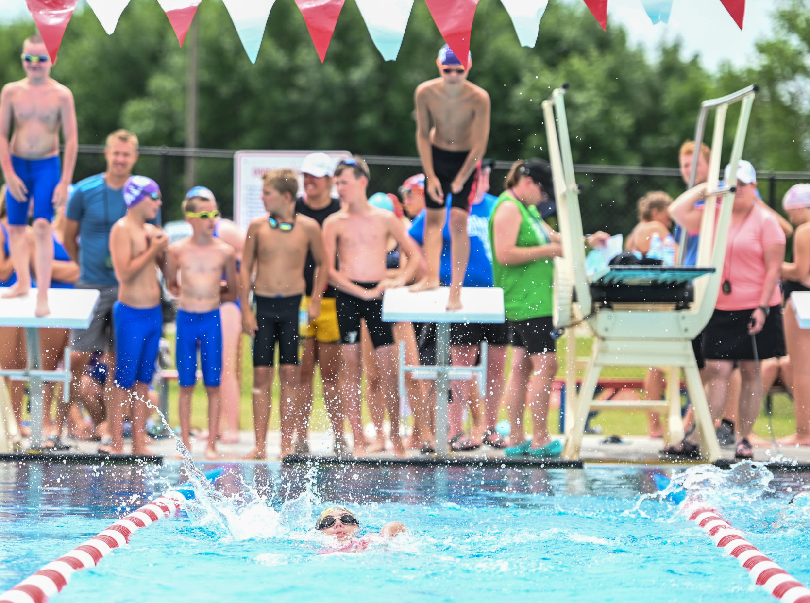 FC Swim 21